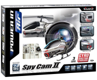 Dumel Silverlit Helikopter z Kamerą I/R Spy Cam II 84601 - 383312 - zdjęcie 3